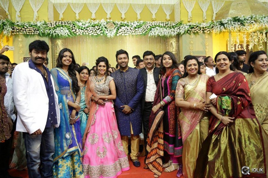 Celebs-at-Actor-Bhagyaraj-Son-Wedding-Reception